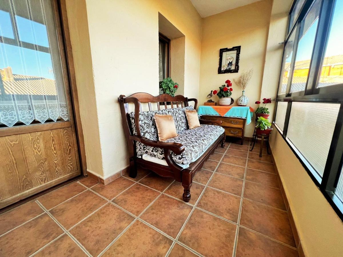 Casa Rural Laguna Negra 49 San Leonardo de Yagüe Eksteriør billede