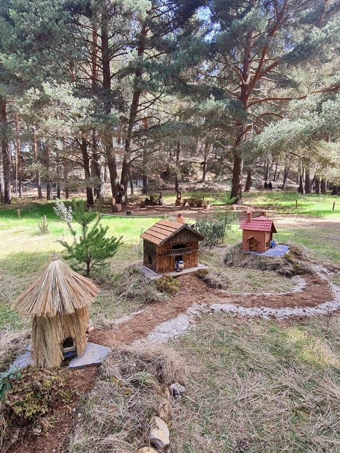 Casa Rural Laguna Negra 49 San Leonardo de Yagüe Eksteriør billede