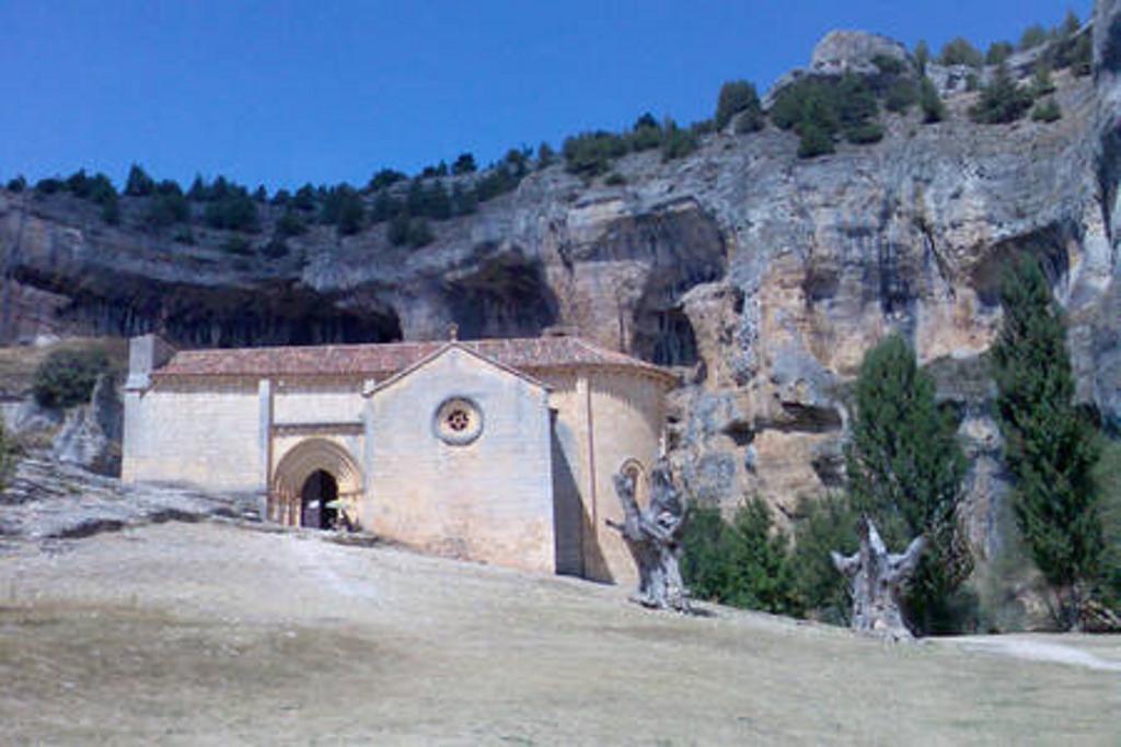 Casa Rural Laguna Negra 49 San Leonardo de Yagüe Eksteriør billede