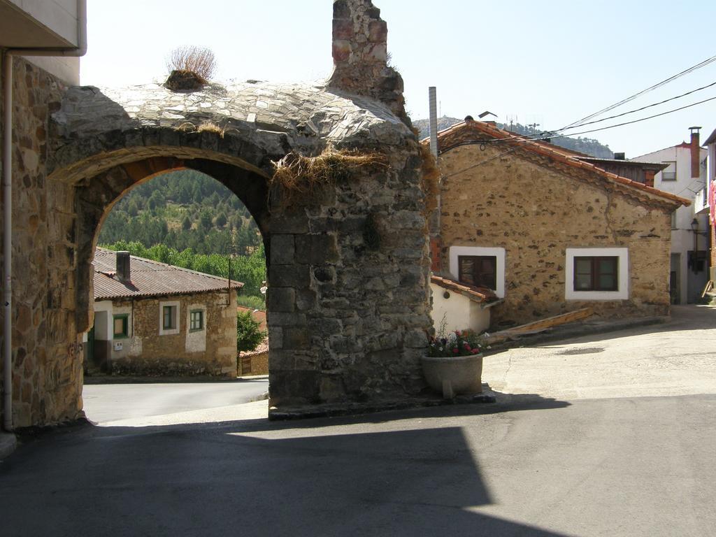 Casa Rural Laguna Negra 49 San Leonardo de Yagüe Eksteriør billede