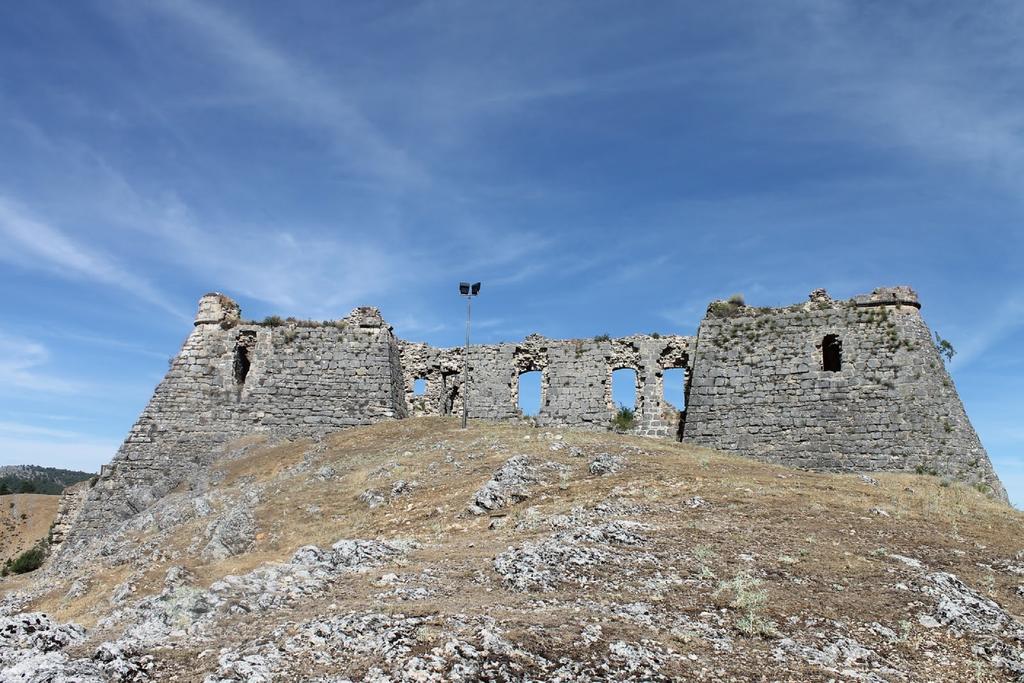 Casa Rural Laguna Negra 49 San Leonardo de Yagüe Eksteriør billede