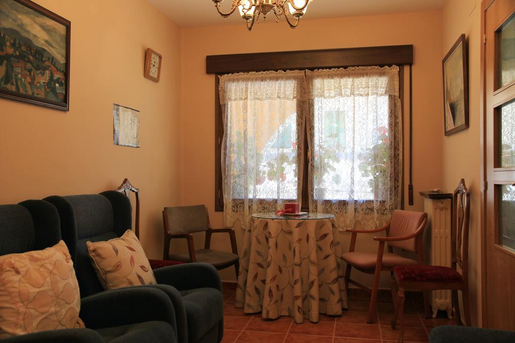 Casa Rural Laguna Negra 49 San Leonardo de Yagüe Eksteriør billede