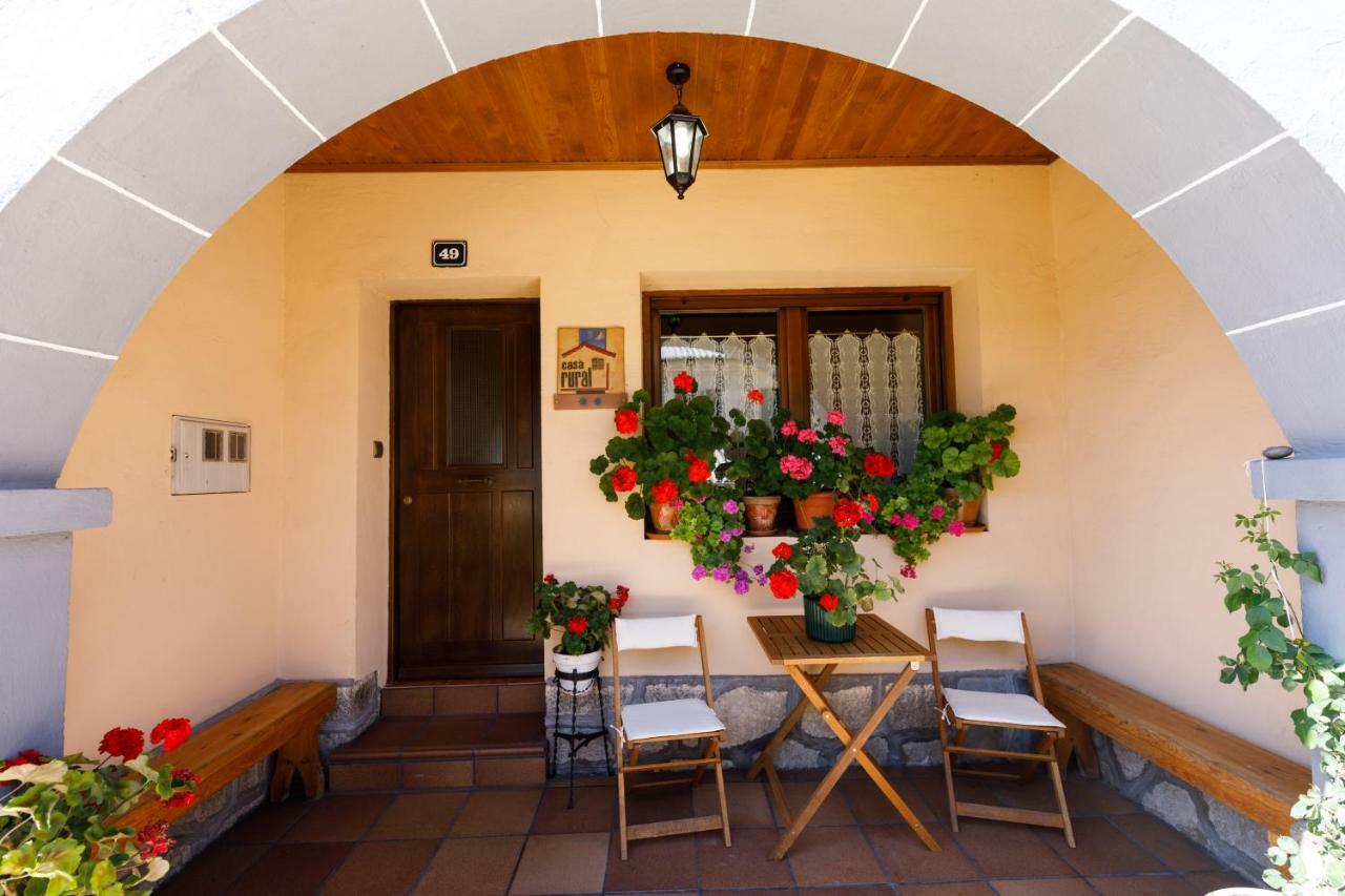 Casa Rural Laguna Negra 49 San Leonardo de Yagüe Eksteriør billede
