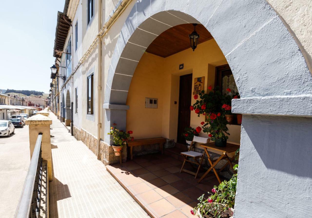 Casa Rural Laguna Negra 49 San Leonardo de Yagüe Eksteriør billede