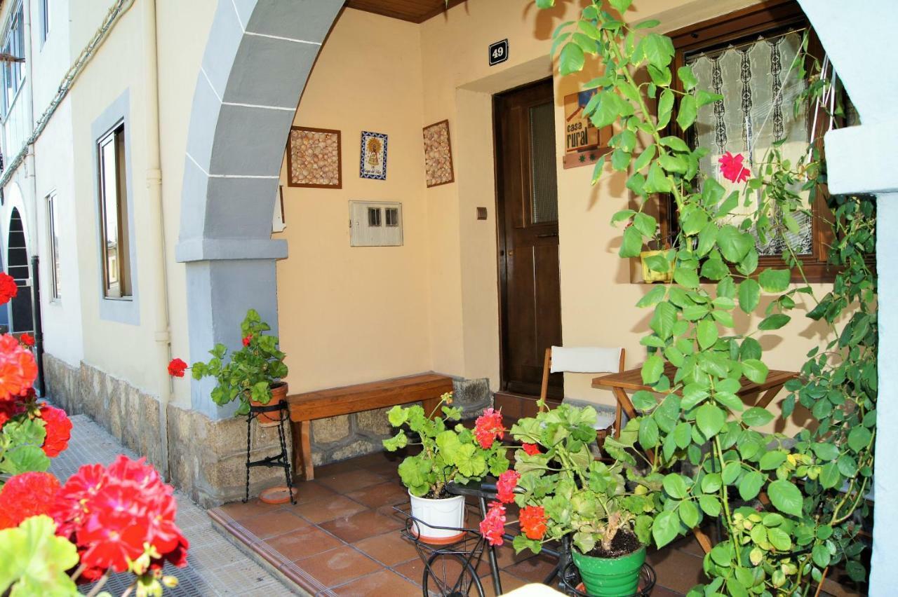 Casa Rural Laguna Negra 49 San Leonardo de Yagüe Eksteriør billede